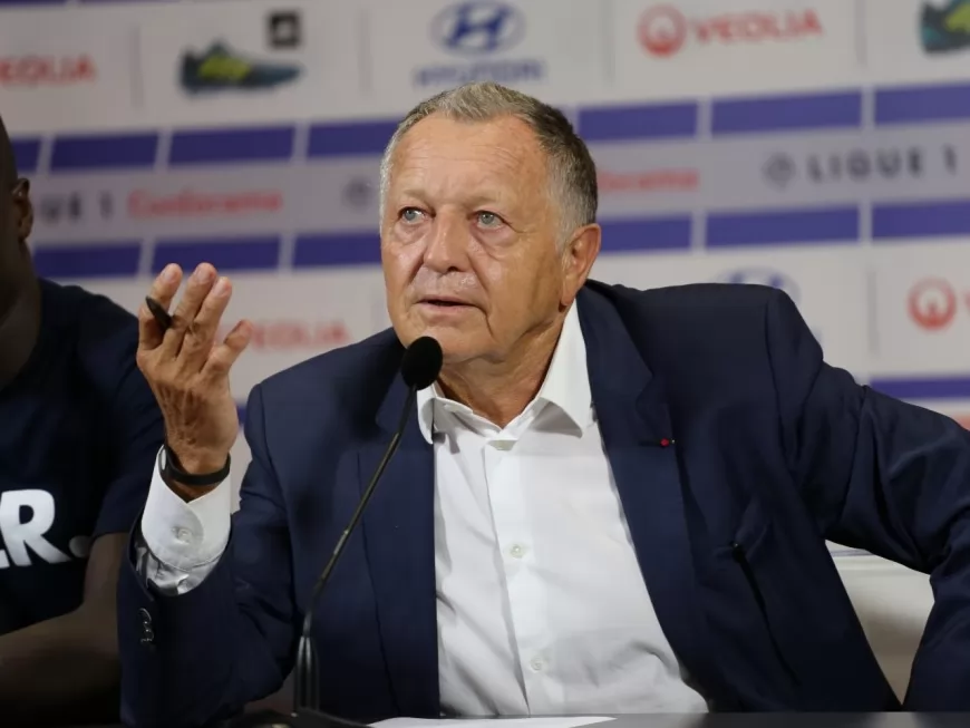 OL : Jean-Michel Aulas pousse le ministère des Sports à se remettre en question 