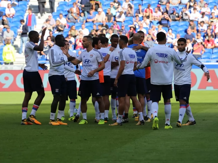 Coupe de la Ligue : l'OL affrontera Montpellier en 8e de finale