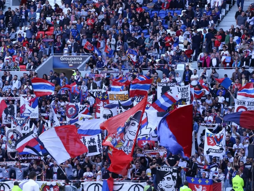 OM-OL : les supporters lyonnais interdits de Vélodrome… et de ville de Marseille !