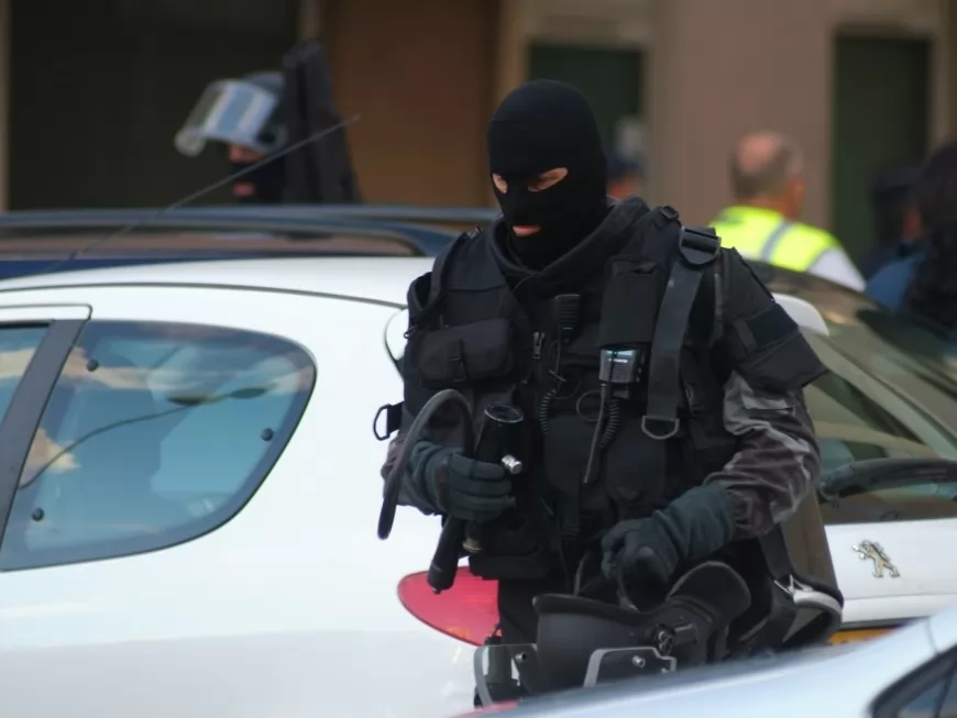 Un Lyonnais auteur des tirs contre l’imam de la mosquée de Brest