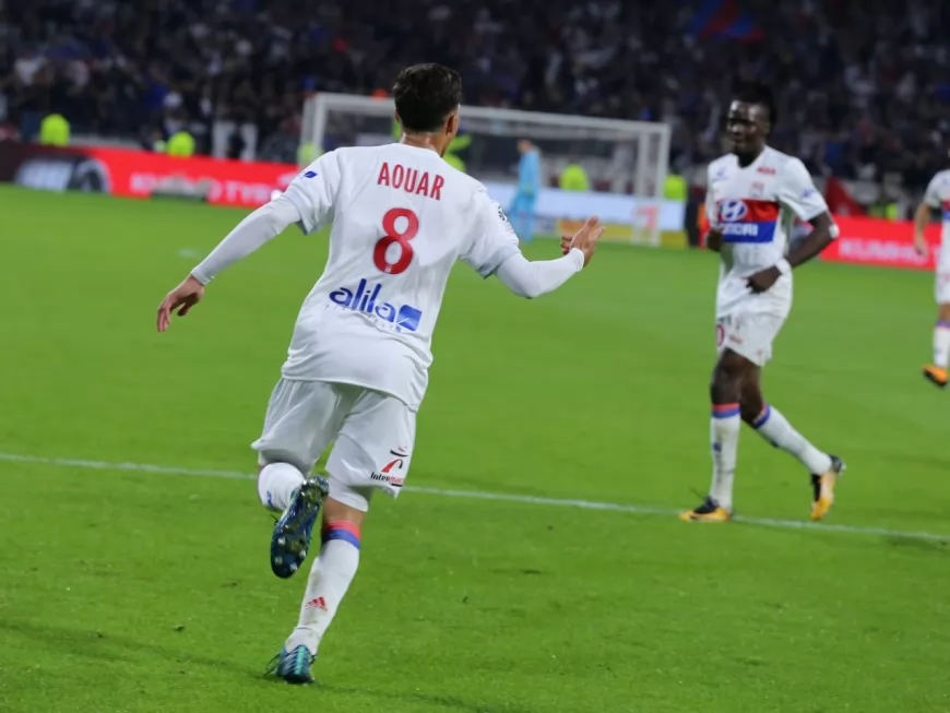 OL-Montpellier : Lyon fut solide pour rester au contact de Lille (3-2) - VIDEO