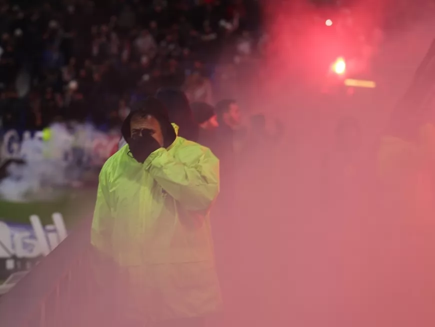 Incidents au Groupama Stadium : trois supporters marseillais interdits de stade pendant deux ans