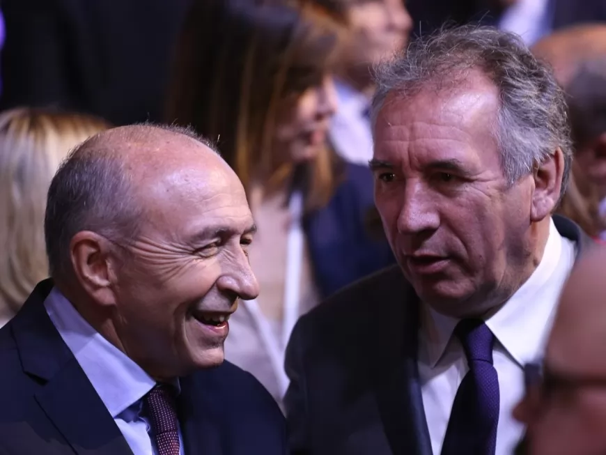 Municipales : pour soutenir Griveaux à Paris, Bayrou veut imposer Bouzerda à Lyon