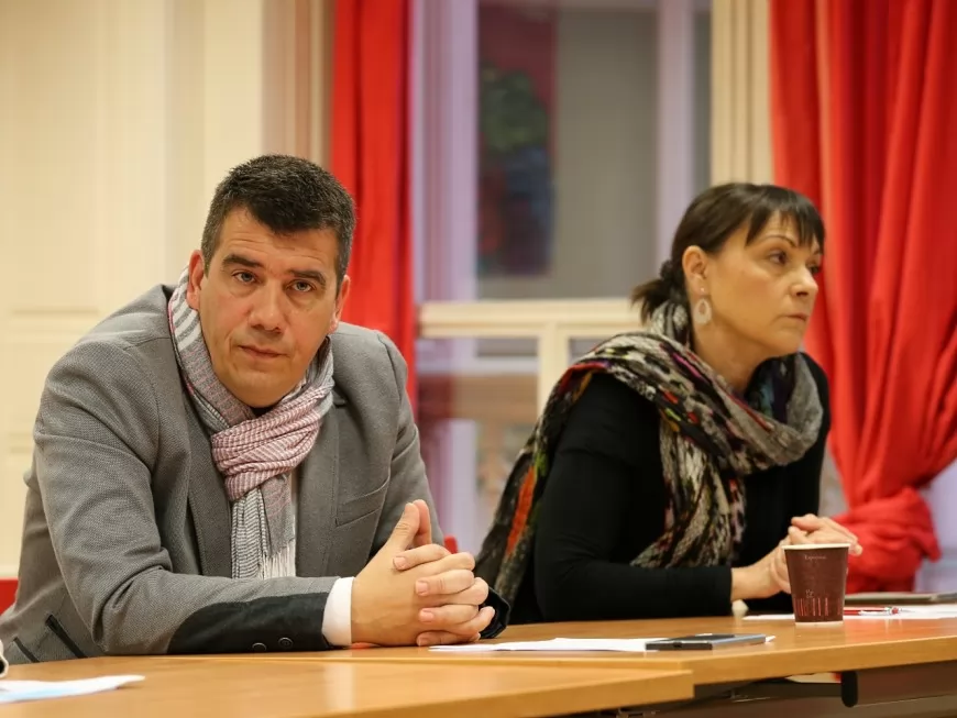 Les socialistes du Rhône réunis à Bron pour la Fête de la Rose