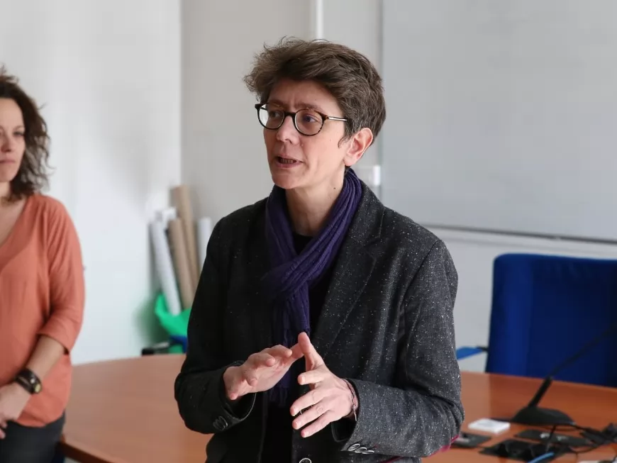 Nathalie Dompnier en passe d’être réélue présidente de l’université Lyon 2