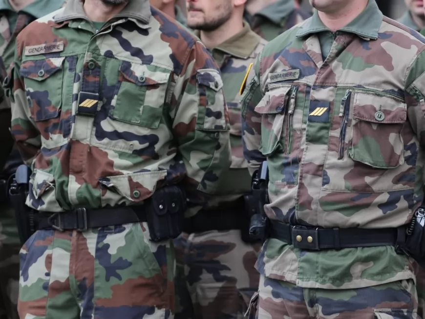 Rhône : les écoles militaires de Lyon-Bron regroupées