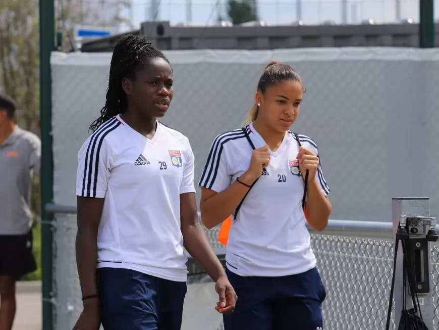 Coupe du Monde de foot féminin : sept Lyonnaises appelées avec l’Equipe de France