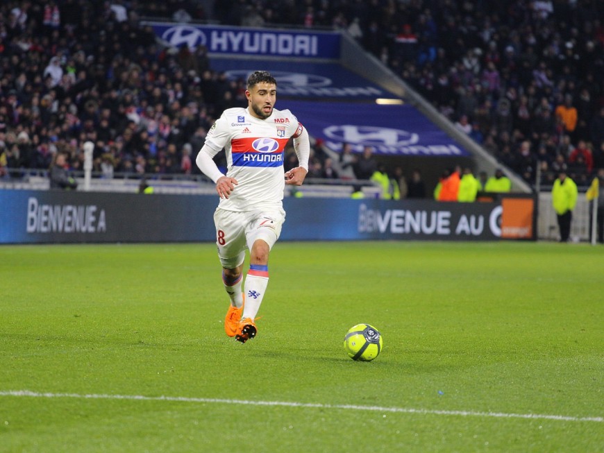 OL : Nabil Fekir op&eacute;rationnel pour Amiens samedi ?