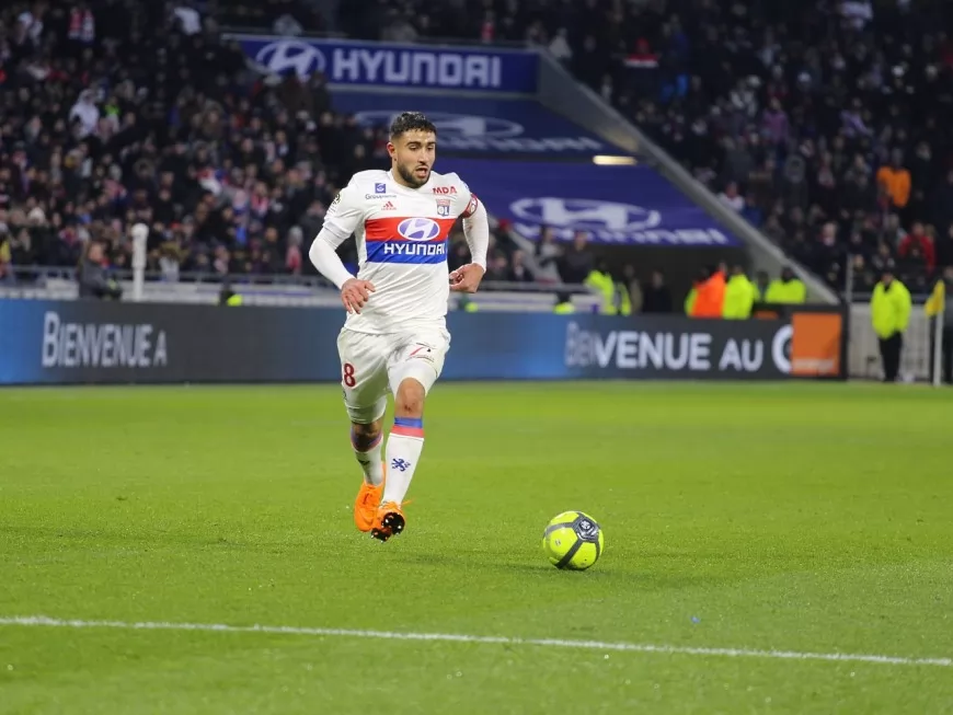 OL : Nabil Fekir opérationnel pour Amiens samedi ?