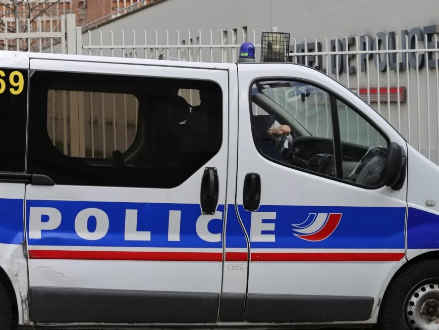 Adolescente fauchée à Vénissieux : le conducteur présenté au parquet