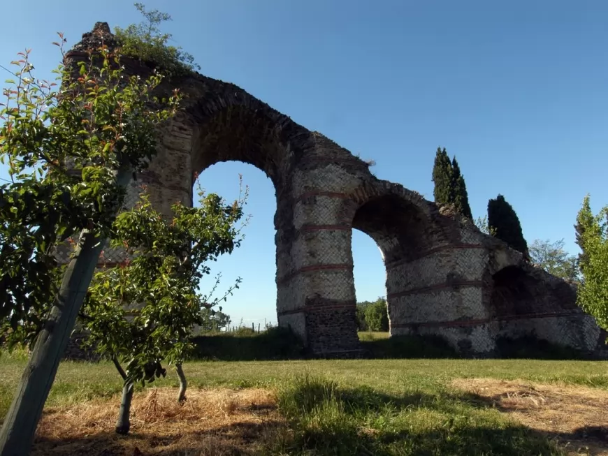 Le loto du patrimoine lève près de 200 000 euros pour l'aqueduc du Gier