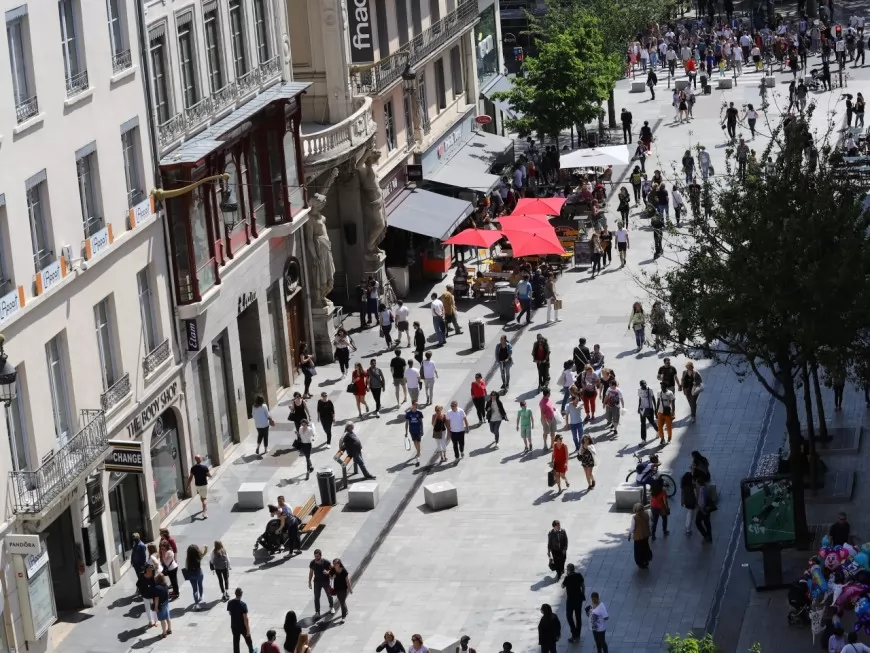 Lyon : 3e ville française préférée des touristes