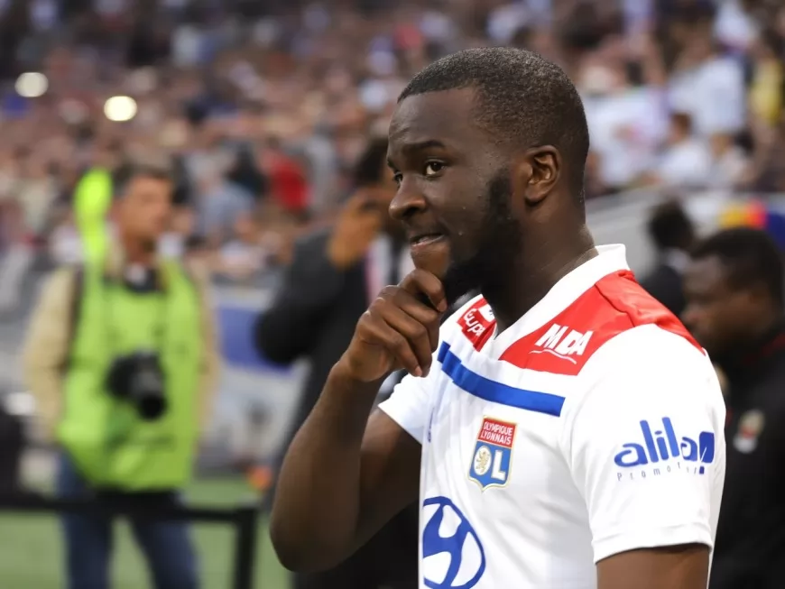 Tanguy Ndombélé (OL) à Chelsea si N’Golo Kanté va à Paris ?