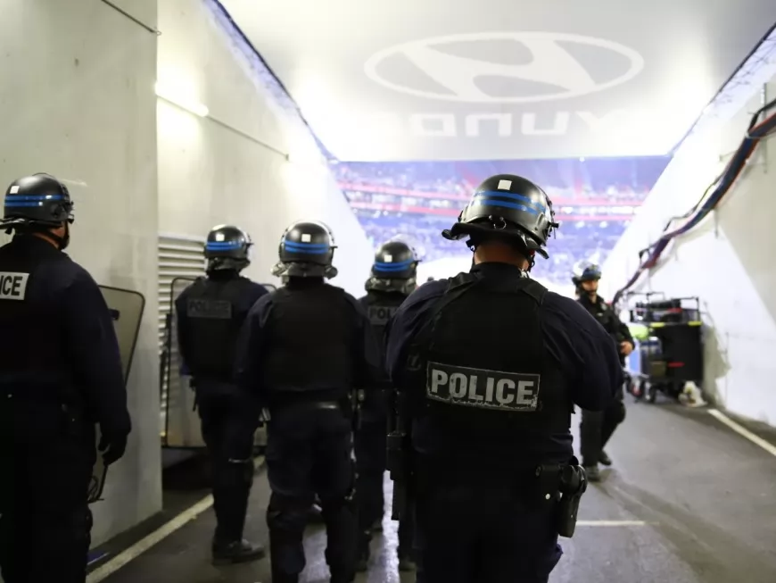 OL - OM : deux supporters lyonnais jugés après avoir frappé des Marseillais