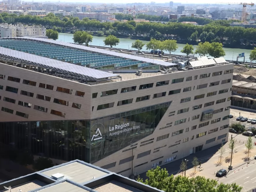 Financements du Lyon-Turin : la Région dénonce la réaction du ministère des Transports