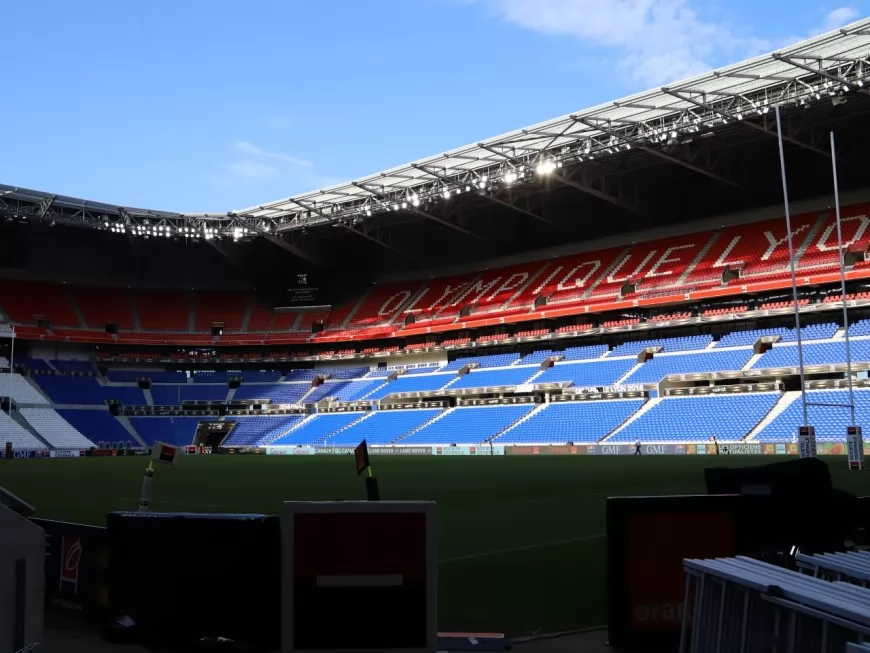 Le Groupama Stadium enfin prévu dans le jeu FIFA