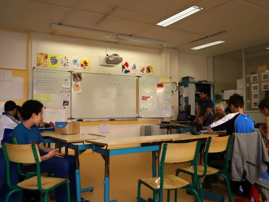 Lyon : l’école des Tables Claudiennes restera fermée lundi
