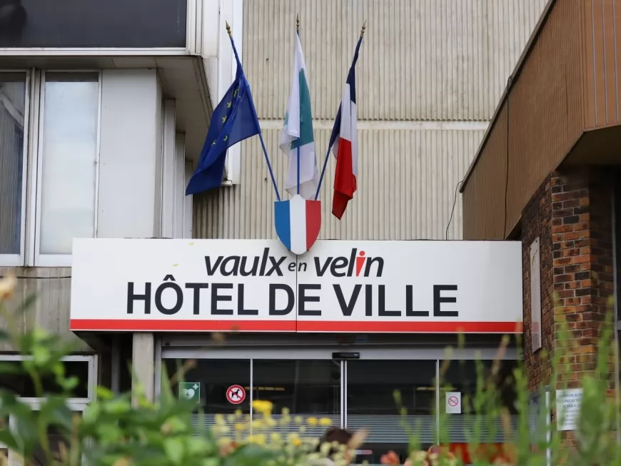 Délinquance à Vaulx-en-Velin : "les habitants sont très mobilisés"