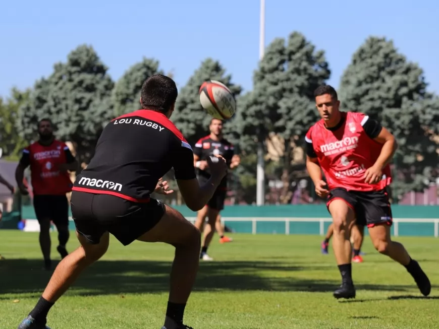 Rugby : le LOU aura les crocs à Bordeaux