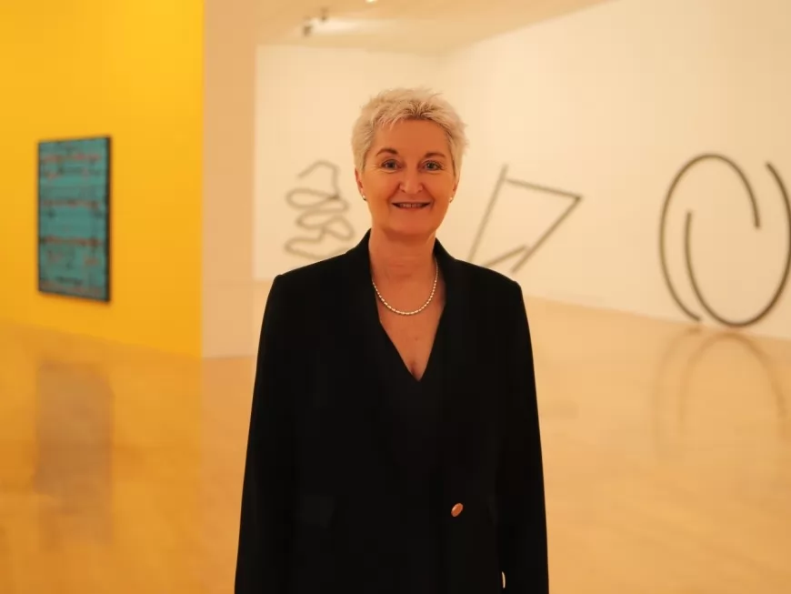 Isabelle Bertolotti prend la direction du Musée d’art contemporain de Lyon