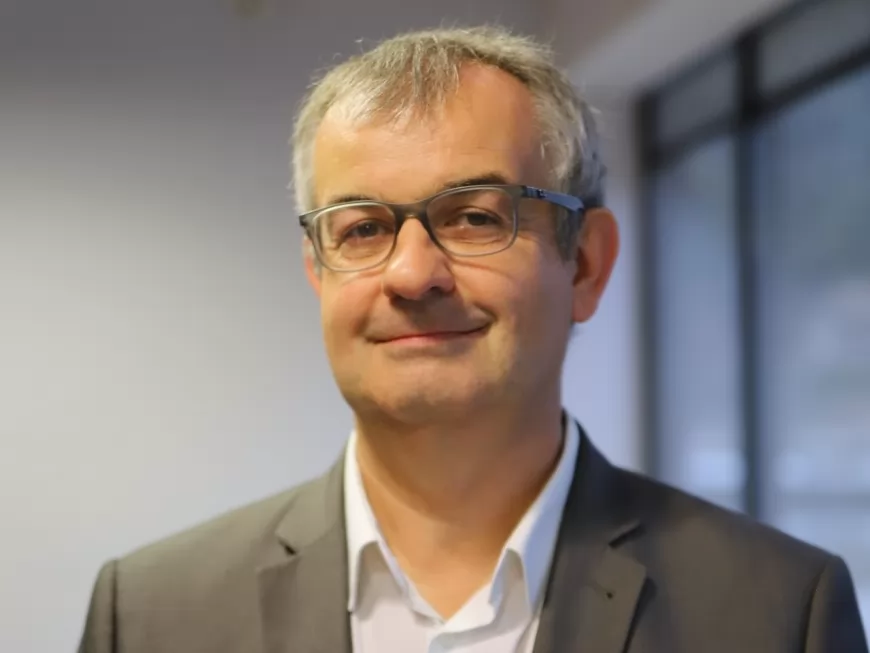 Vaulx-en-Velin : Stéphane Bertin démissionne du conseil municipal