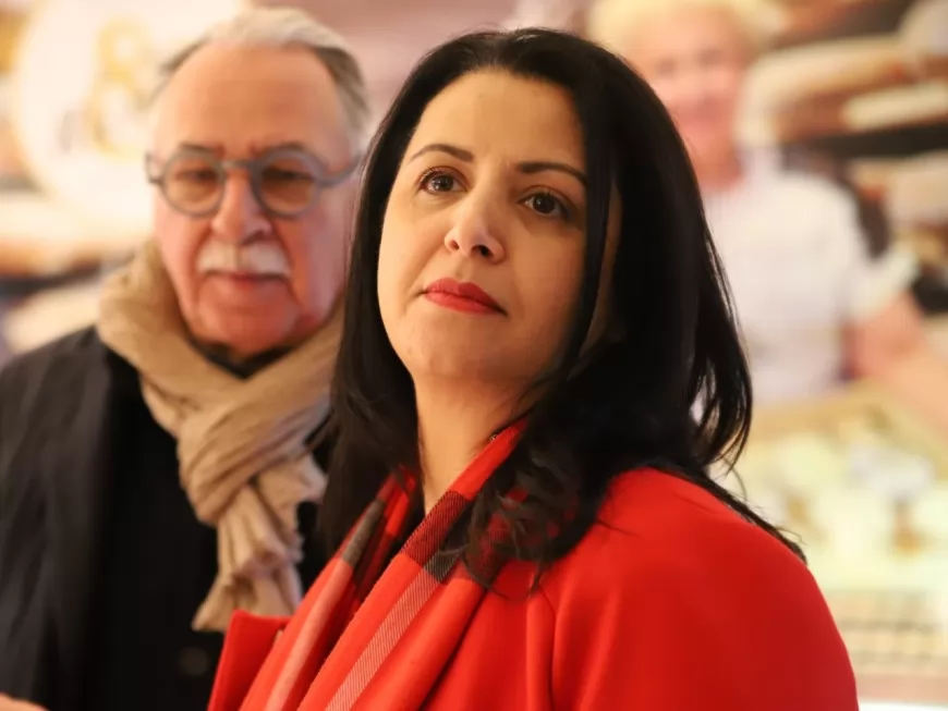 Ils se rêvent maire de Lyon dès 2020 : Fouziya Bouzerda (1/6)
