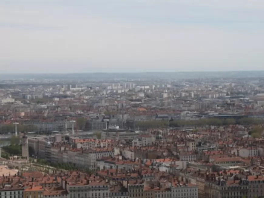 Rhône : une faible secousse ressentie près de Lyon