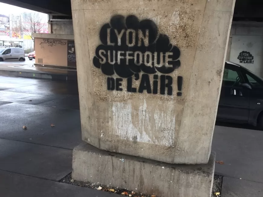 Pollution de l'air près des écoles de Lyon : EELV réclame des mesures d'urgence