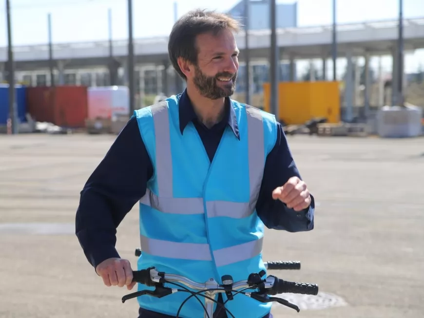 Métropolitaines : Fabien Bagnon (La Ville à Vélo) candidat pour EELV ?