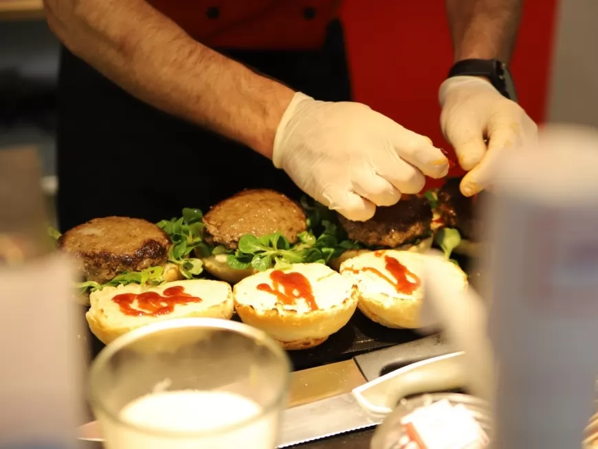 Le 1er Burger King de Villeurbanne cherche encore des salariés