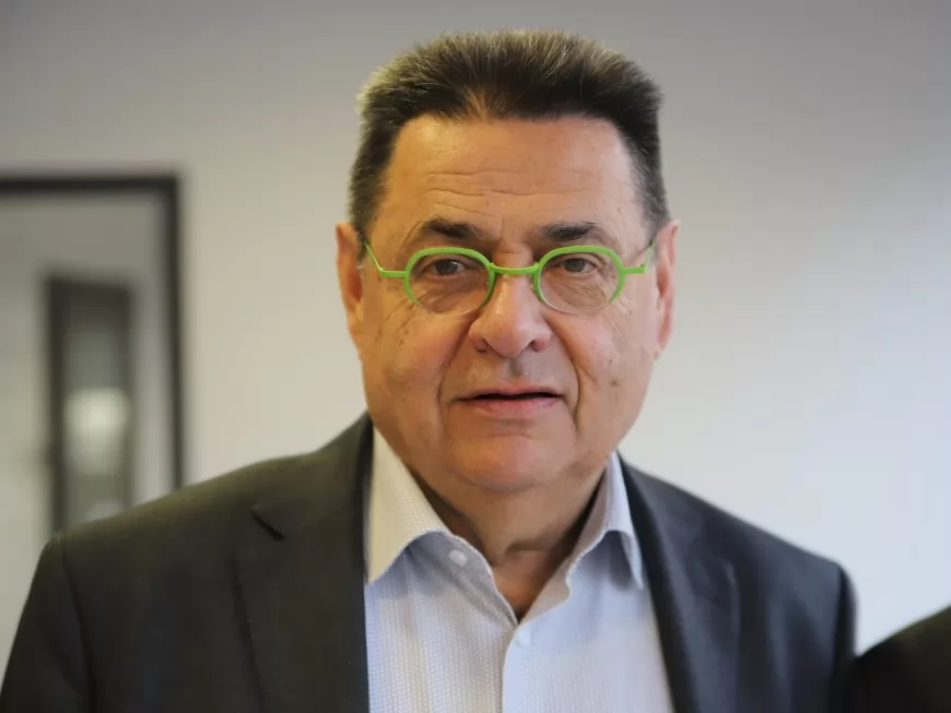 Villeurbanne : le maire Jean-Paul Bret ne se représentera pas en 2020 - VIDEO