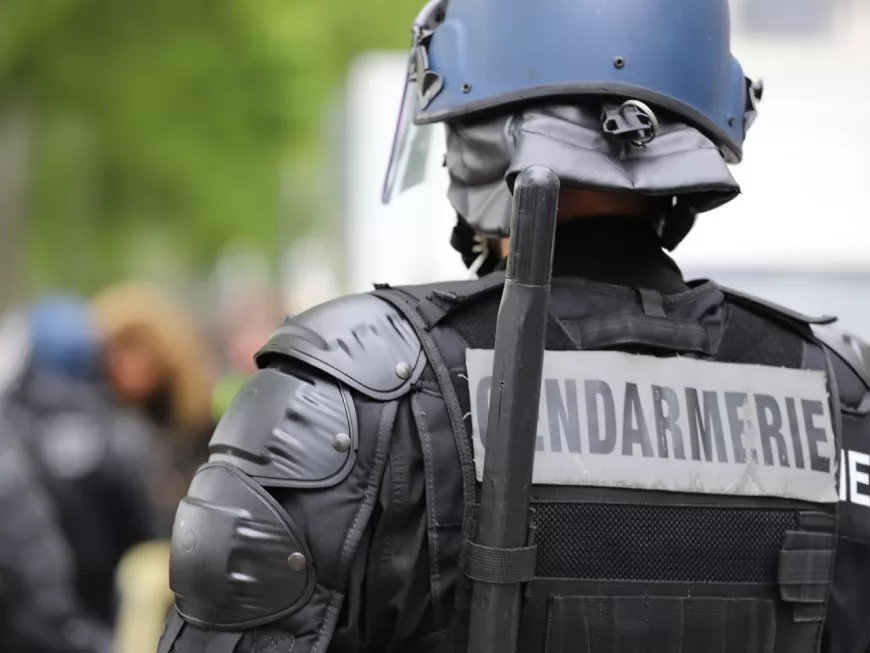 Homme armé rue Victor Hugo : il souffrait en fait de troubles psychiatriques