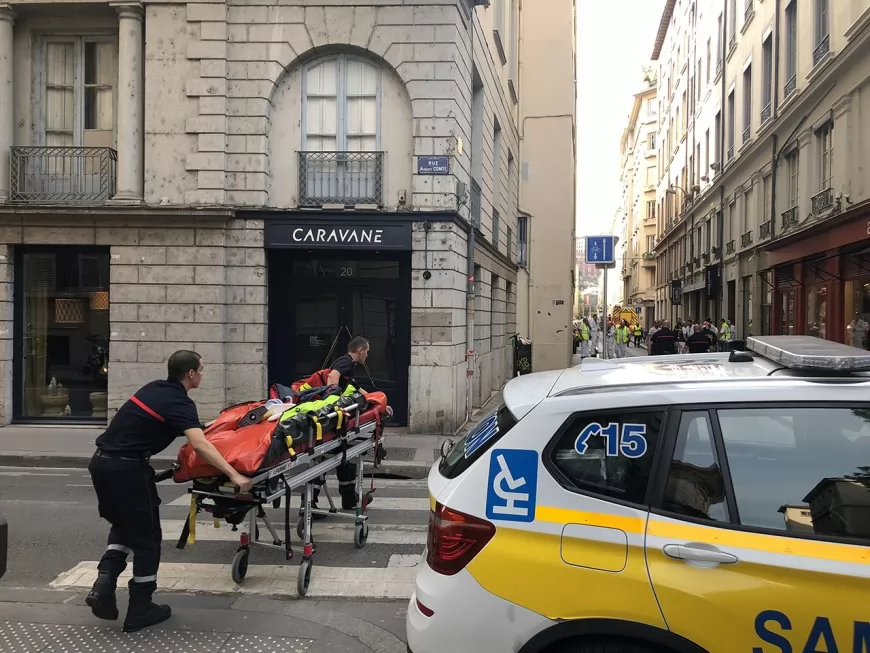 Colis piégé à Lyon : une aide étendue pour les victimes et leurs proches