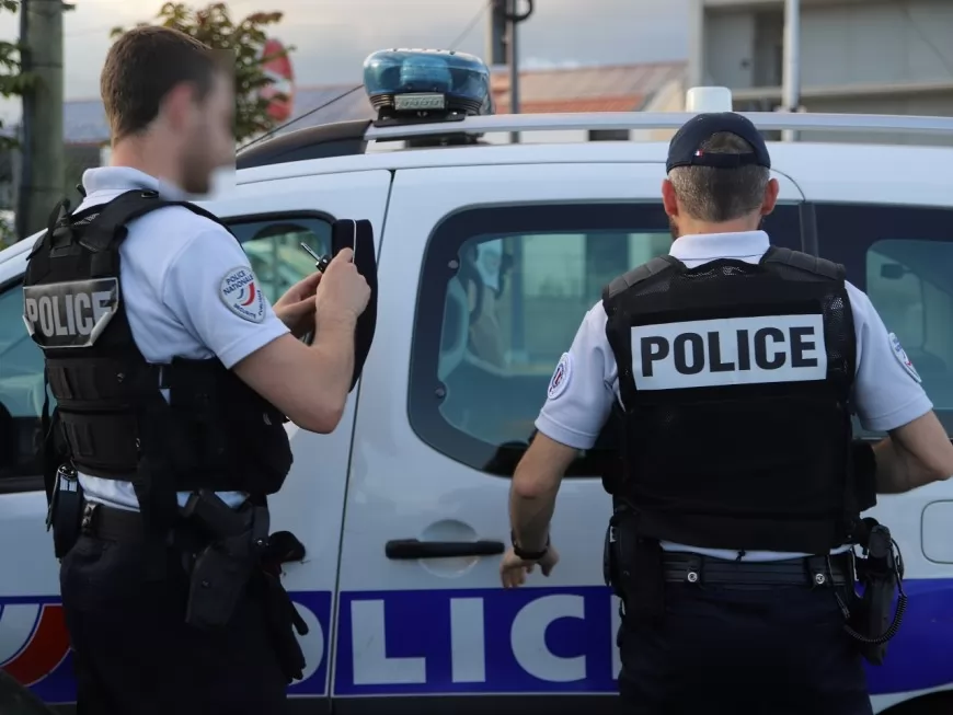 Deux squatteurs interpellés dans une maison près de Lyon