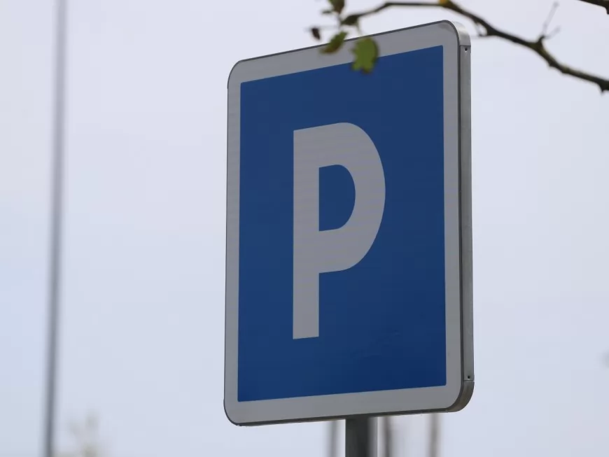 35 000 places de stationnement deviennent gratuites &agrave; Lyon