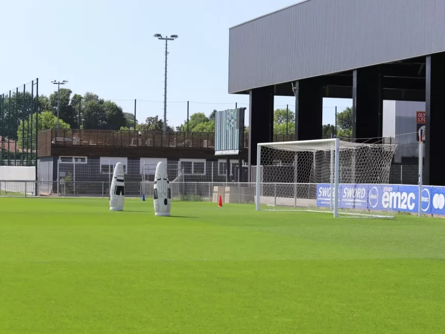Coupe de France : l’OL prête le Groupama Training Center pour Limonest-Dijon