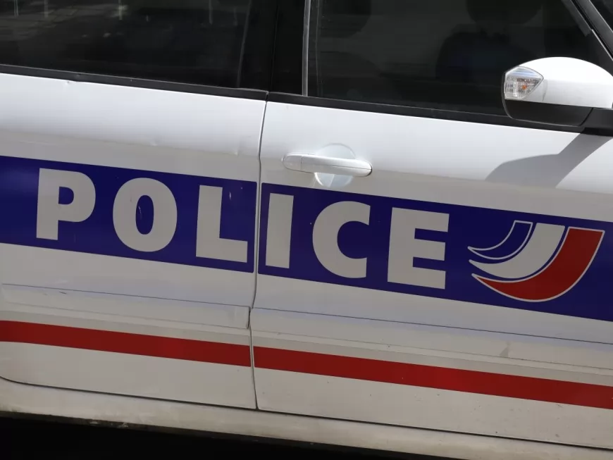 Un cambrioleur se fait poursuivre par les gendarmes près de Lyon