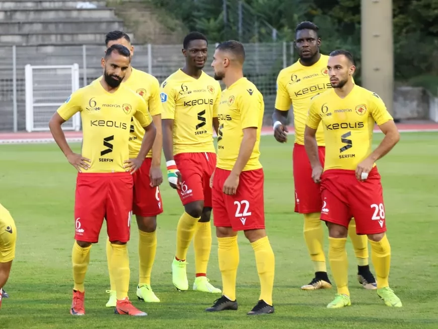 Lyon Duchère en voyage à Toulon, le FCVB reçoit Bastia-Borgo