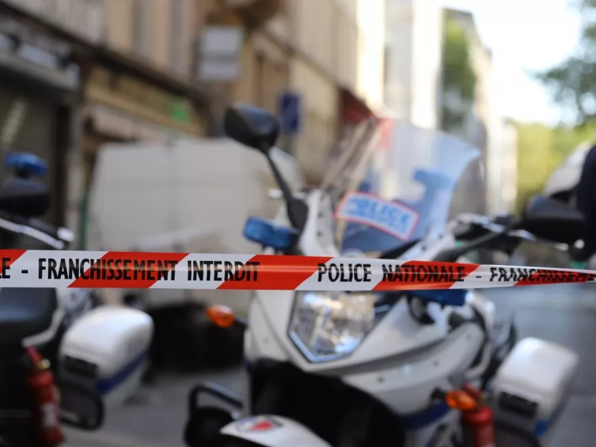 Un appel à témoin lancé à Lyon après un grave accident de la route