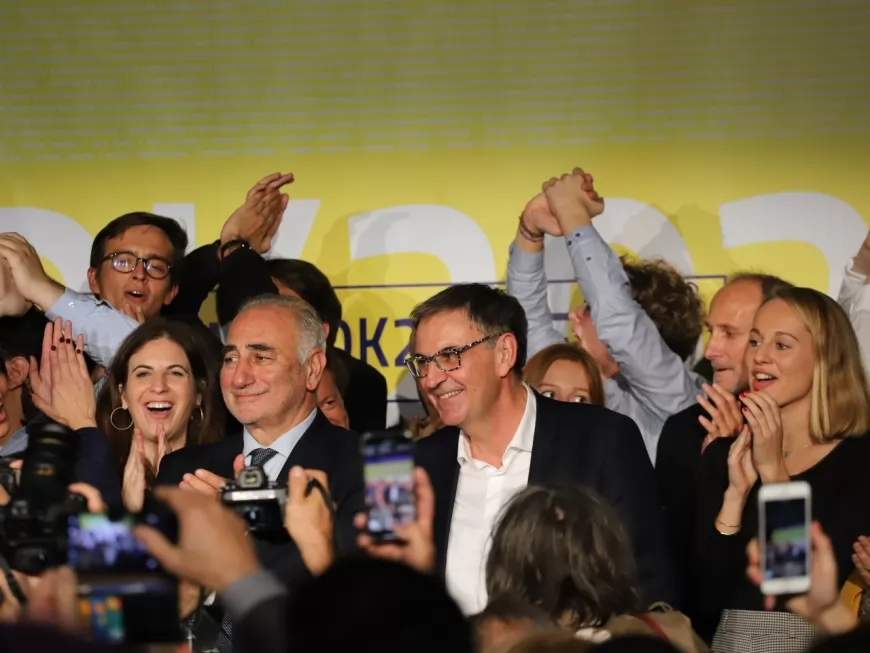 Ville de Lyon : les élus pro-Kimelfeld et Képénékian créent un groupe
