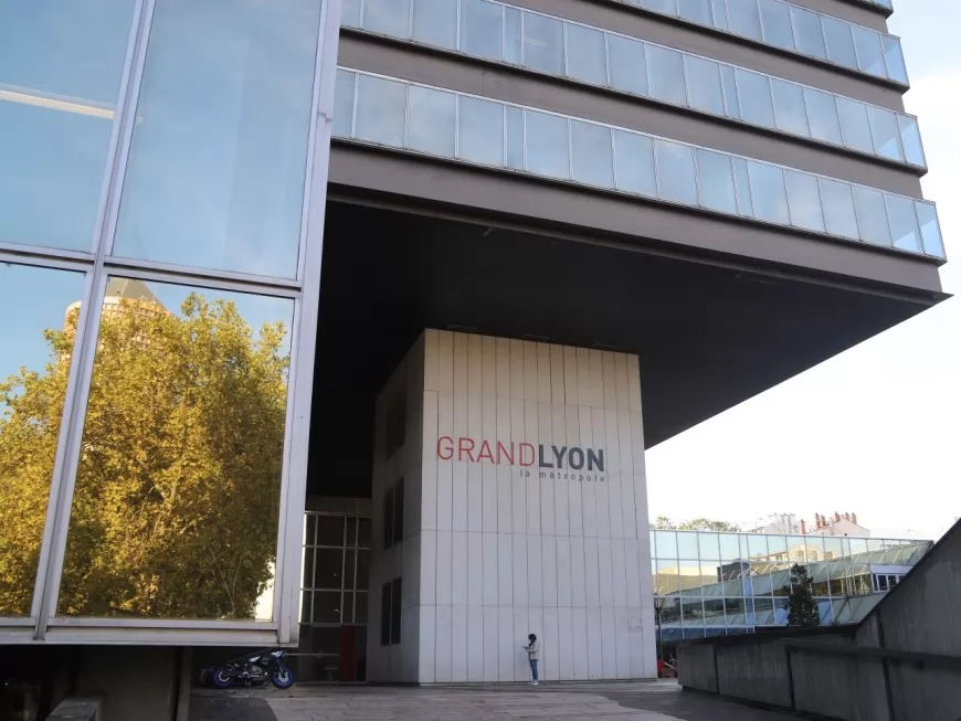 Plus de 18 200 entreprises recevront 1000 euros de la M&eacute;tropole de Lyon