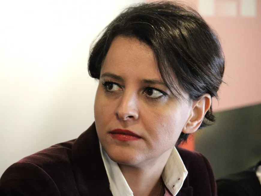 Najat Vallaud-Belkacem réclame un "nouveau Conseil national de la Résistance" pour l’après-confinement