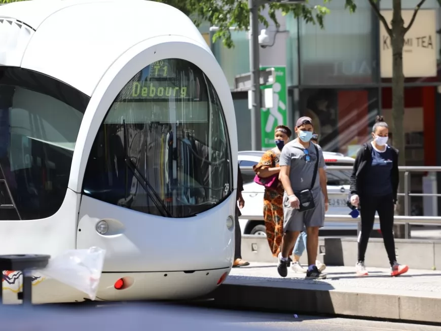 Tram à Bellecour, aérotram, métro à Rillieux et à la Duchère : les grands projets du Sytral pour le mandat à Lyon