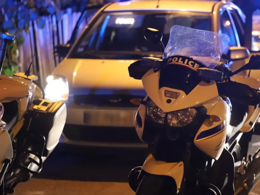 Il percute policiers et automobilistes pour tenter de fuir la police près de Lyon : plusieurs blessés
