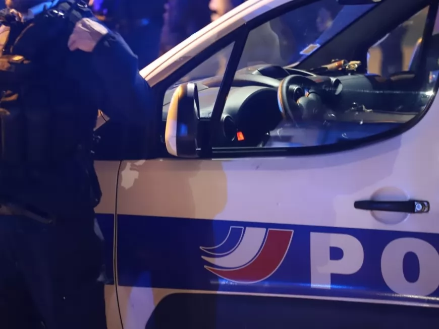 Lyon : les policiers reconnaissent le chauffard et vont l'attendre devant chez lui