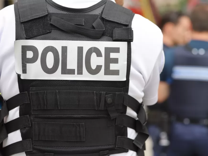 Près de Lyon : deux SDF sans titre de séjour interpellés après le cambriolage d’un garage