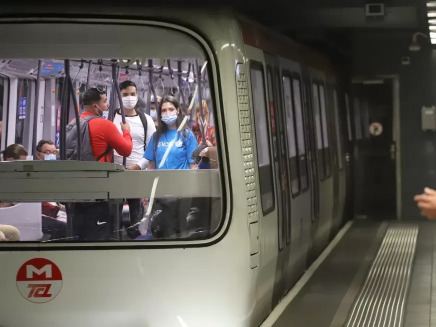 Pollution dans le métro à Lyon : le Sytral va expérimenter des dispositifs pour réduire l'émission de particules