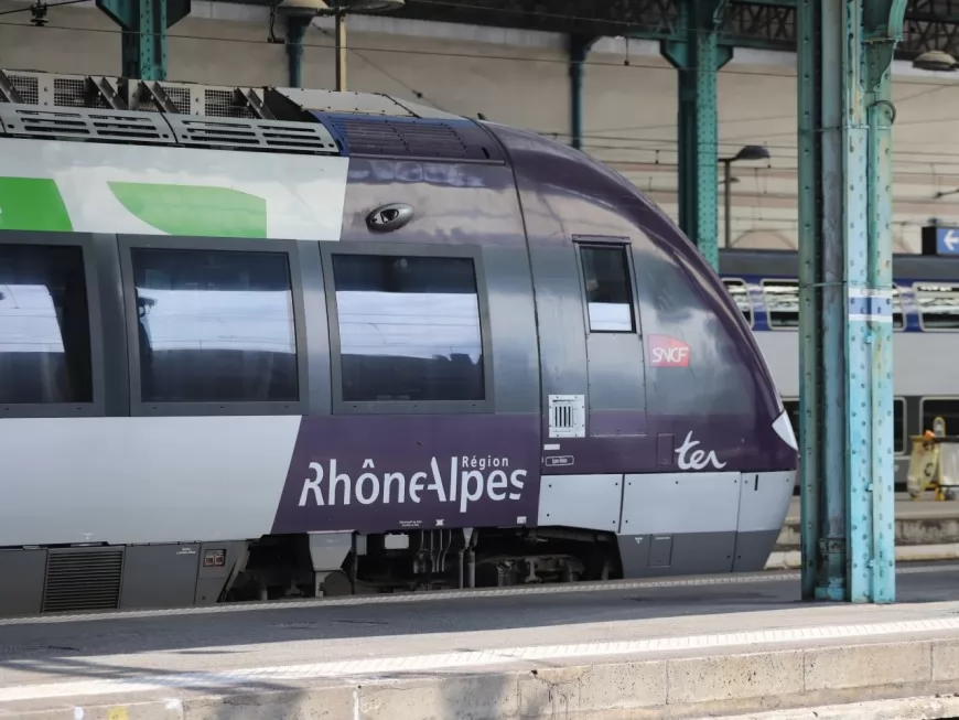 La Région Auvergne-Rhône-Alpes va expérimenter les TER à batteries