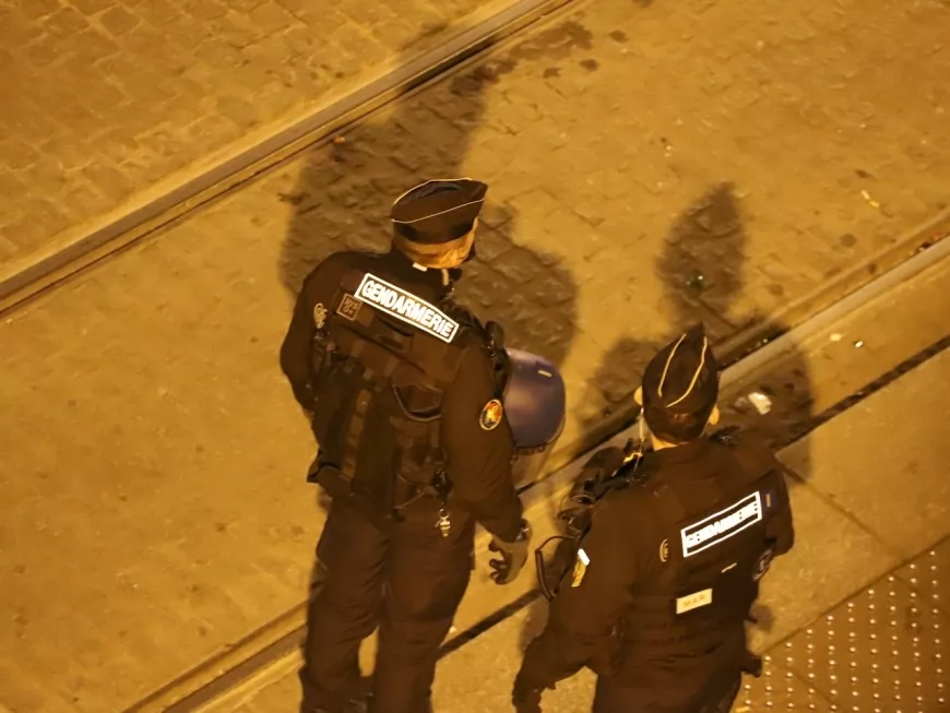 Les gendarmes du Rhône mis à l’honneur ce lundi soir sur TFX