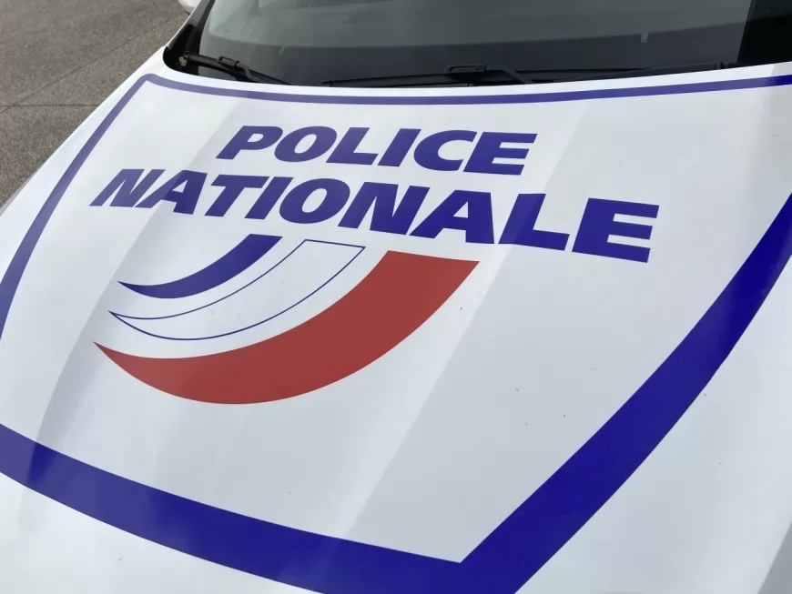 Lyon : un homme armé d'un couteau arrêté près de la gare de Perrache